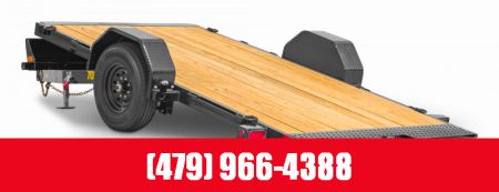 New Big Tex Trailers 70ST-16 Equipment Trailer