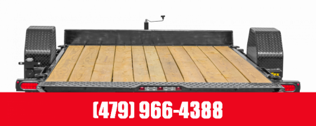 New Big Tex Trailers 70ST-16 Equipment Trailer