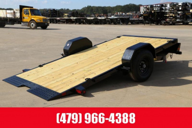 New Big Tex Trailers 70ST-16 Equipment Trailer