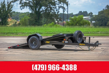 New Big Tex Trailers 70ST-16 Equipment Trailer