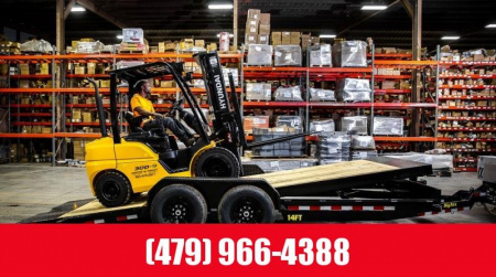 New Big Tex Trailers 14FT-16 Full TiltTrailer