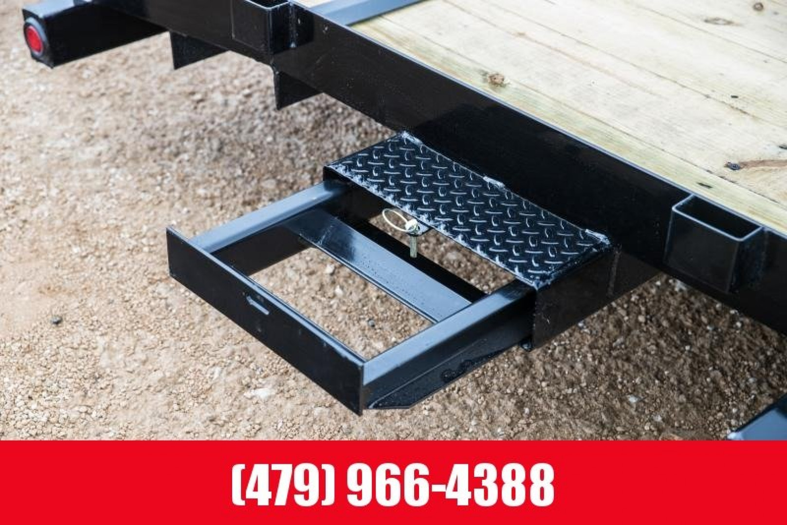 New Big Tex Trailers 70CH-16 Car Hauler