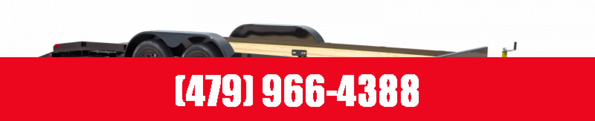 New Big Tex Trailers 70CH-16 Car Hauler