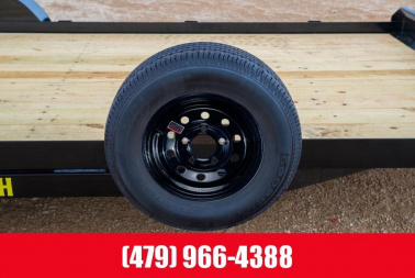 New Big Tex Trailers 70CH-16 Car Hauler