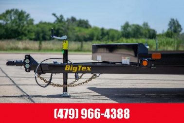 New Big Tex Trailers 70CH-16 Car Hauler