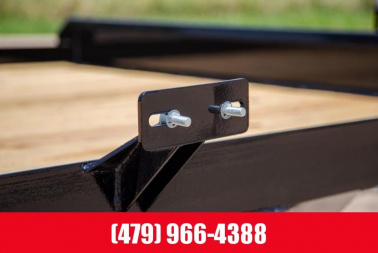 New Big Tex Trailers 70CH-16 Car Hauler