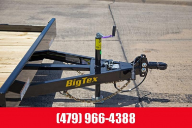 New Big Tex Trailers 70CH-16 Car Hauler