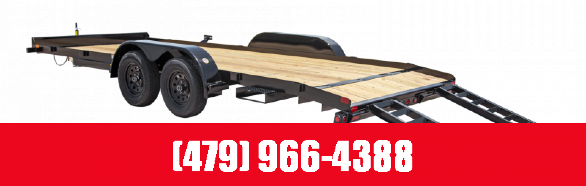 New Big Tex Trailers 70CH-18 Car Hauler