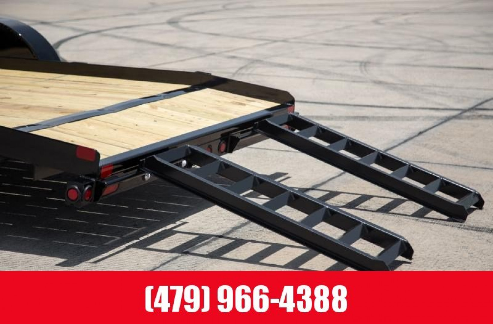 New Big Tex Trailers 70CH-18 Car Hauler