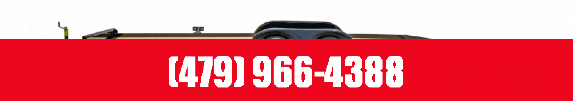 New Big Tex Trailers 70CH-18 Car Hauler