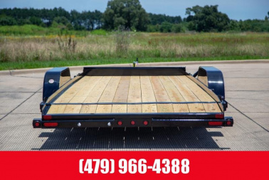 New Big Tex Trailers 70CH-18 Car Hauler