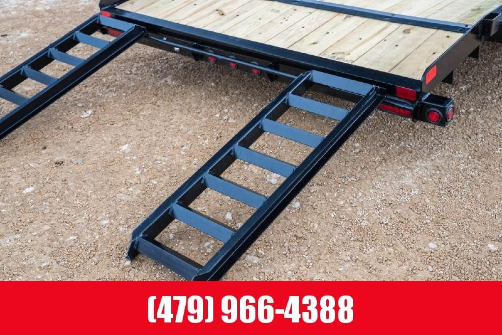 New Big Tex Trailers 70CH-20 Car Hauler