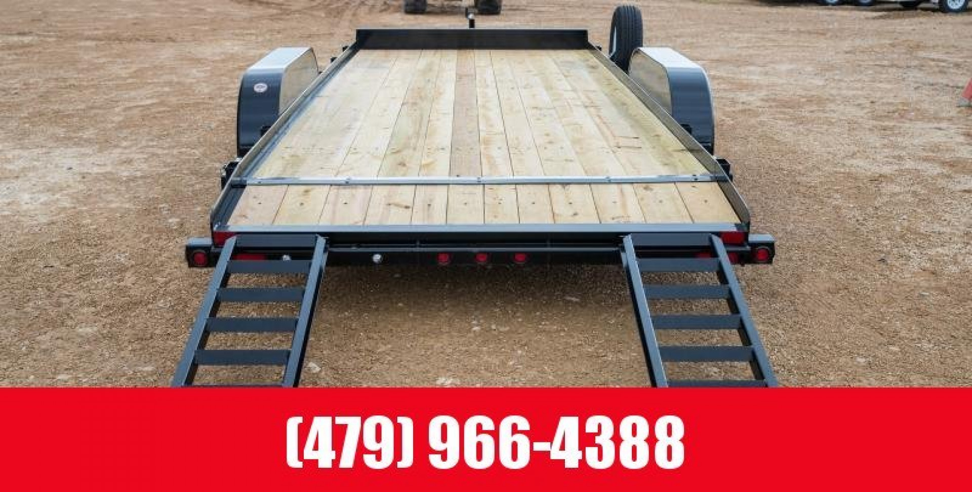 New Big Tex Trailers 70CH-20 Car Hauler