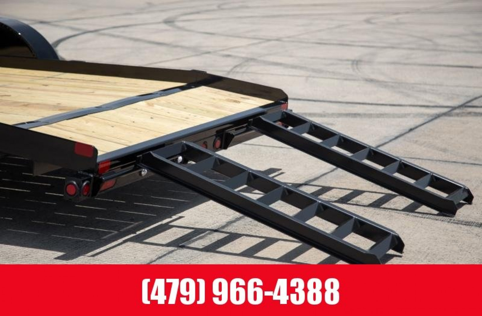 New Big Tex Trailers 70CH-20 Car Hauler