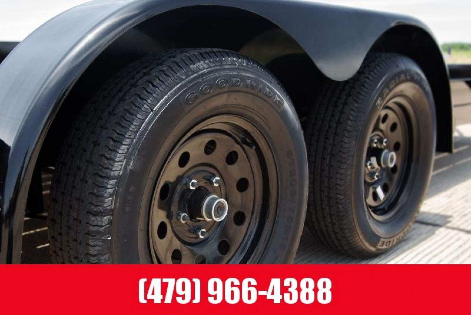 New Big Tex Trailers 70CH-20 Car Hauler