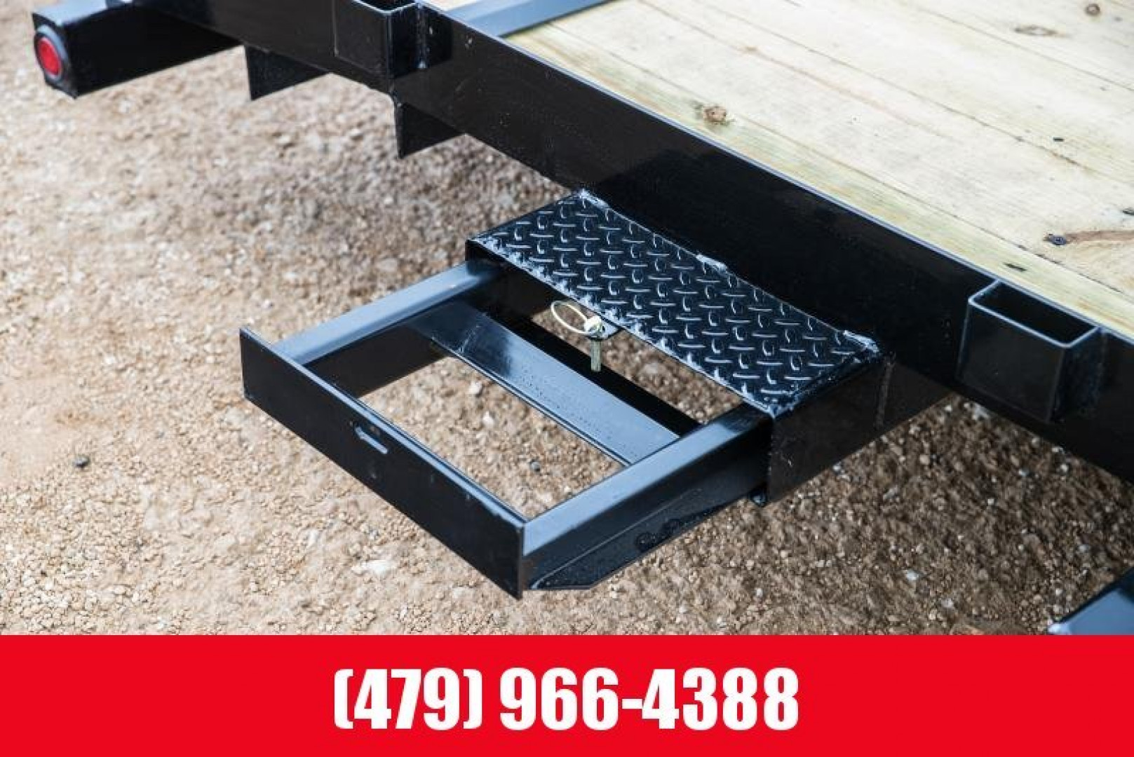 New Big Tex Trailers 70CH-20 Car Hauler