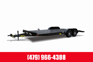 New Big Tex Trailers 70DM-20 Car Hauler