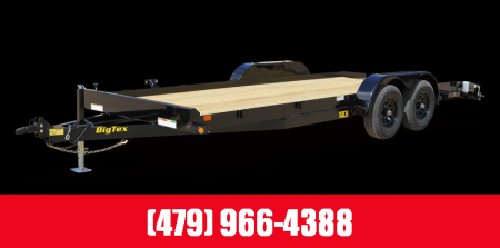 New Big Tex Trailers 10CH-20 Car Hauler