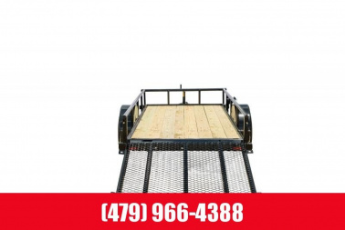 New Big Tex Trailers 30SA-10 Utility Trailer