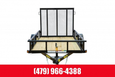 New Big Tex Trailers 30SA-10 Utility Trailer