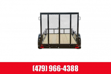 New Big Tex Trailers 30SA-10 Utility Trailer