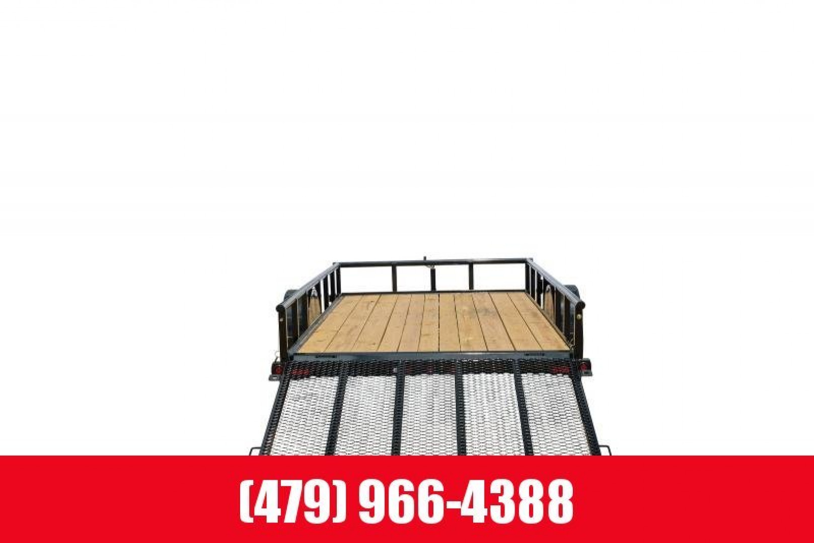 New Big Tex Trailers 35SA-12 Utility Trailer
