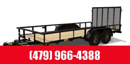 New Big Tex Trailers 60PI-12 Utility Trailer