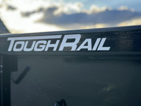 New Top Hat Trailers 7x14 DPX 140 Dump Trailer w/ 7 Gauge Floor