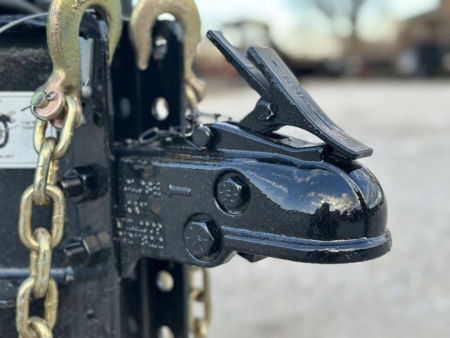 New Top Hat Trailers 7x14 DPX 140 Dump Trailer w/ 7 Gauge Floor