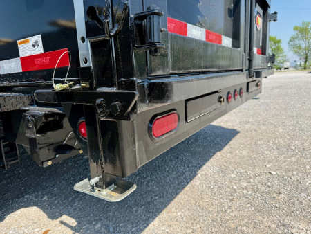 New 2026 Top Hat Trailers DE14-14x83 Dump Trailer