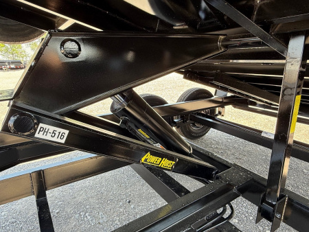 New 2026 Top Hat Trailers DE14-14x83 Dump Trailer