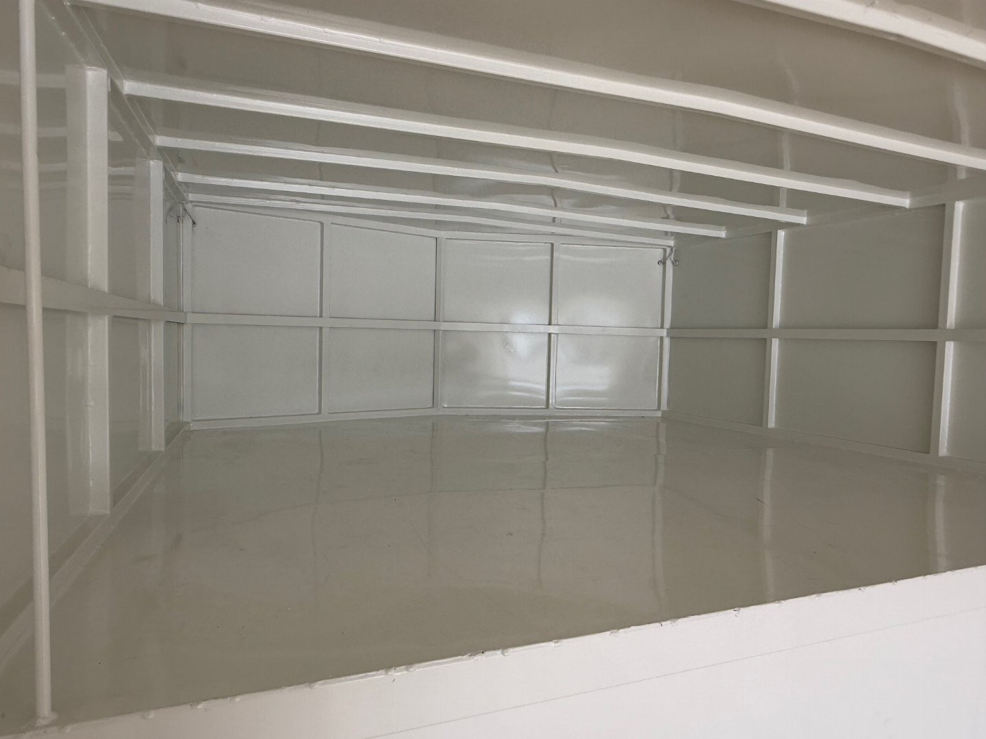 New 2025 Delco Trailers 24' All Steel Gooseneck Cargo / Enclosed Trailer