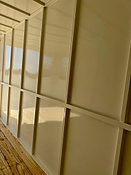 New 2025 Delco Trailers E714-12K All Steel Enclosed Trailer w/ Barn Doors