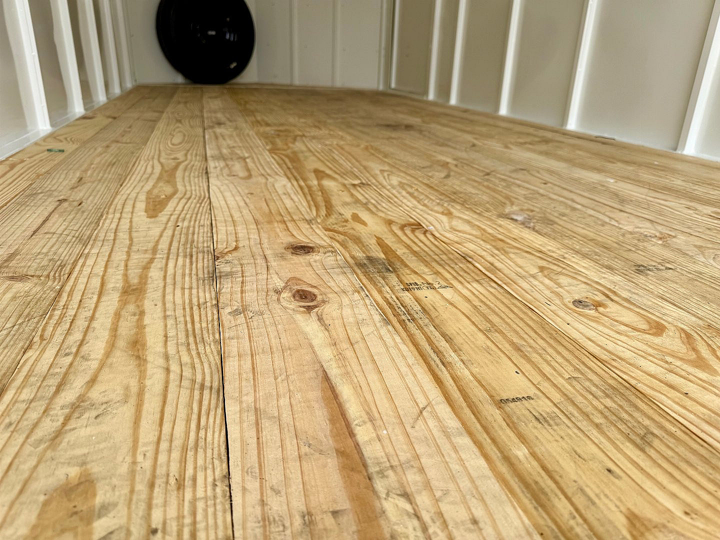 New 2025 Delco Trailers E716-14K All Steel Enclosed Trailer w/ Ramp Door