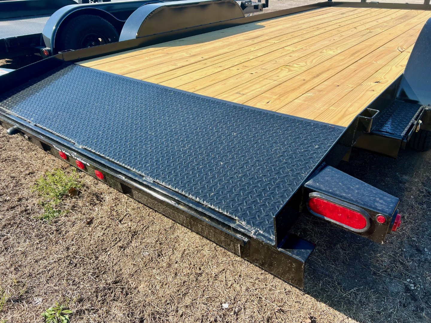 New 2026 Top Hat Trailers CH18x83 Car Hauler