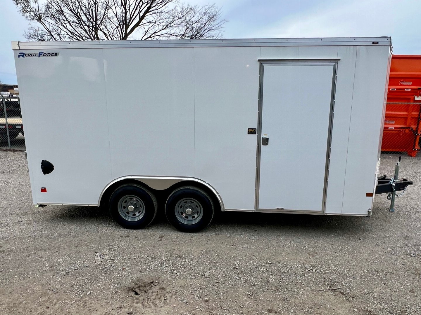 New 2024 Wells Cargo Road Force RFV8516T3 Cargo / Enclosed Trailer