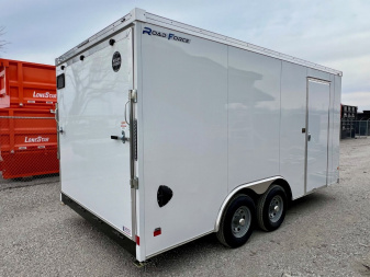 New 2024 Wells Cargo Road Force RFV8516T3 Cargo / Enclosed Trailer
