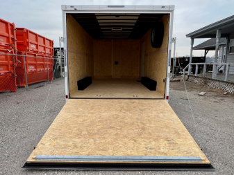 New 2024 Wells Cargo Road Force RFV8516T3 Cargo / Enclosed Trailer