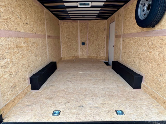 New 2024 Wells Cargo Road Force RFV8516T3 Cargo / Enclosed Trailer