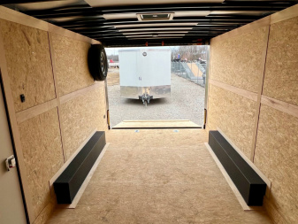 New 2024 Wells Cargo Road Force RFV8516T3 Cargo / Enclosed Trailer