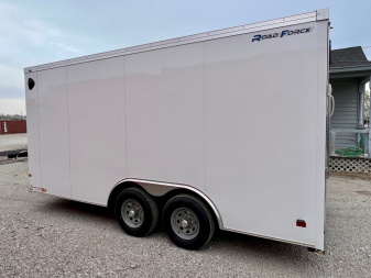 New 2024 Wells Cargo Road Force RFV8516T3 Cargo / Enclosed Trailer