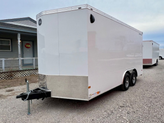 New 2024 Wells Cargo Road Force RFV8516T3 Cargo / Enclosed Trailer