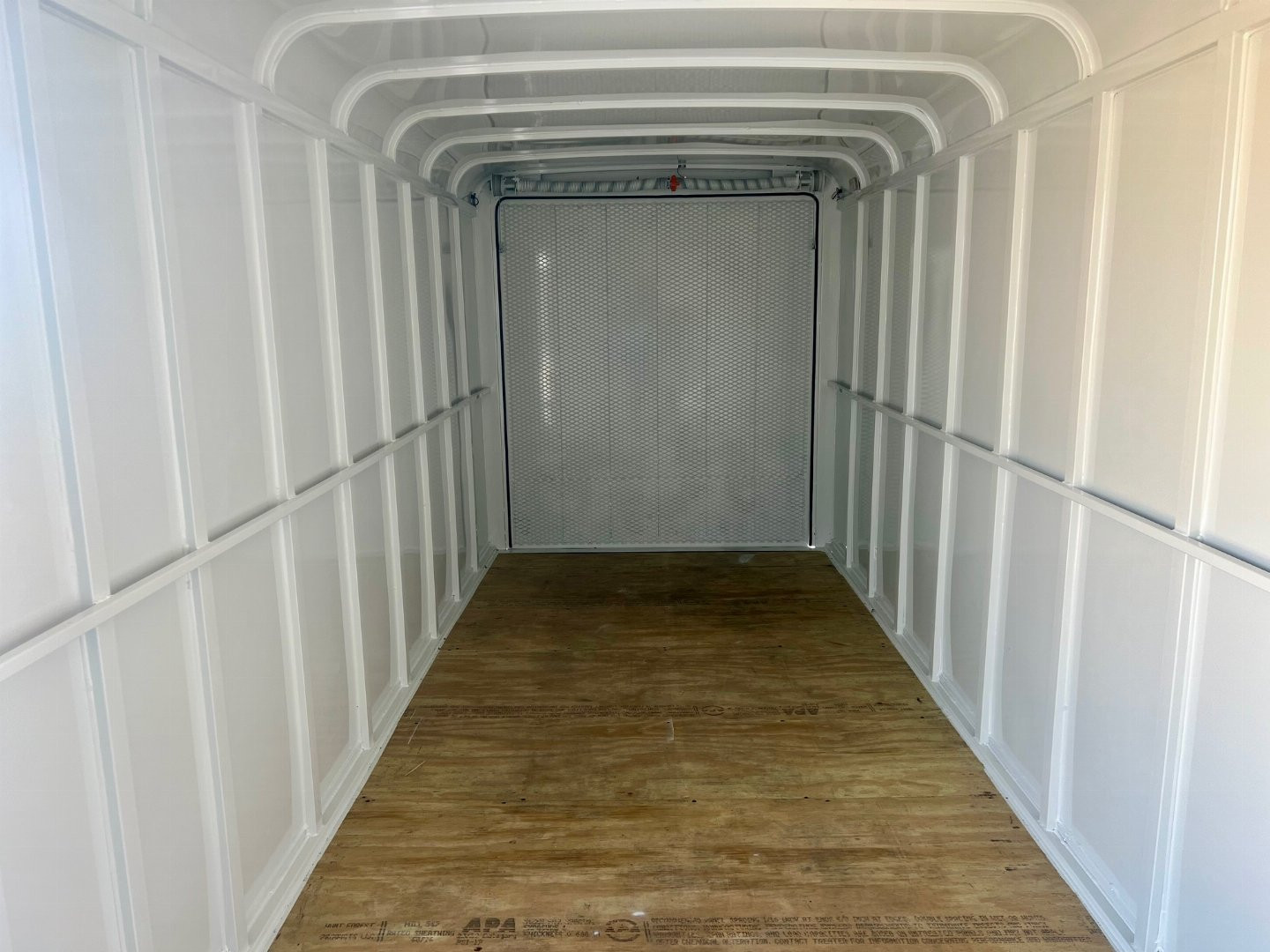 New 2024 DELTA TRAILERS Cargo300-20x6'8x7-14K Cargo / Enclosed Trailer