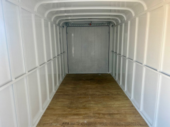 New 2024 DELTA TRAILERS Cargo300-20x6'8x7-14K Cargo / Enclosed Trailer