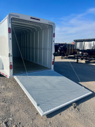 New 2024 DELTA TRAILERS Cargo300-20x6'8x7-14K Cargo / Enclosed Trailer