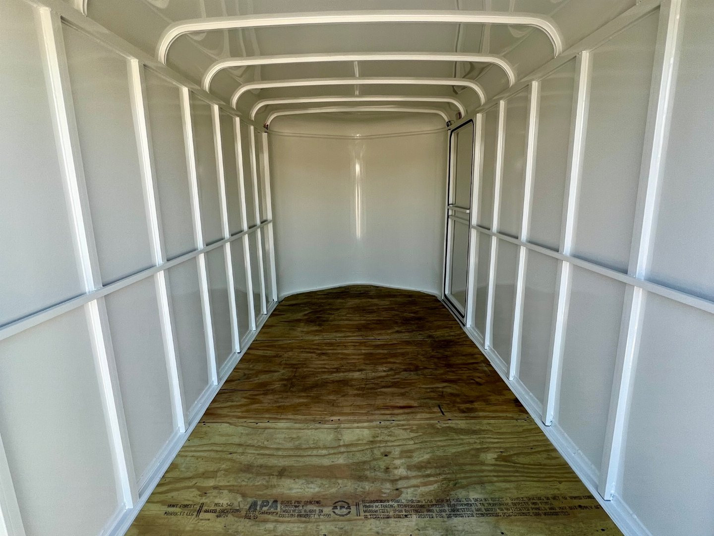 New 2024 DELTA TRAILERS 300 Cargo Cargo / Enclosed Trailer