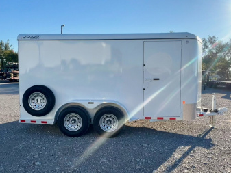 New 2024 DELTA TRAILERS 300 Cargo Cargo / Enclosed Trailer