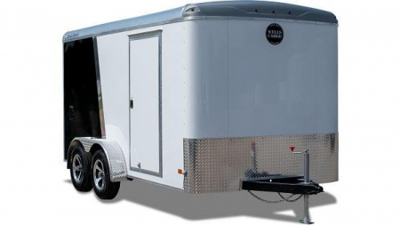 New 2025 Wells Cargo Road Force RF612S2 Cargo / Enclosed Trailer