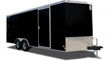 New 2025 WELLS CARGO Road Force RFV8520T3 Cargo / Enclosed Trailer