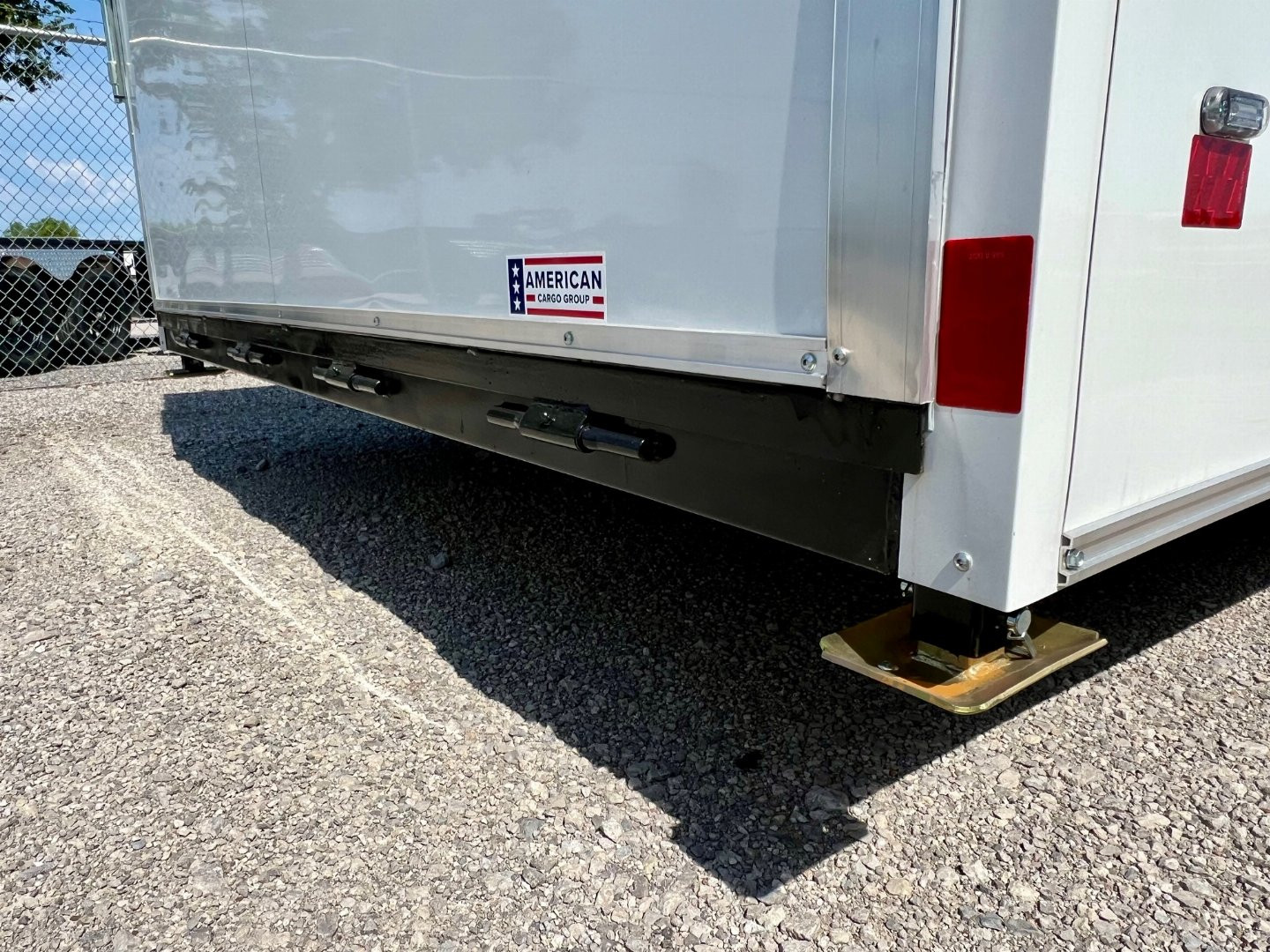 New 2025 WELLS CARGO Road Force RFV8524T3 Cargo / Enclosed Trailer